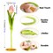 Tulips Artificial Flowers Bulk Faux Bouquets 12” Stems Fake Flowers Wedding Centerpiece Decoration Office Indoor Home Decor, 14 pcs